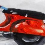 Dipinto art. z401 30×30