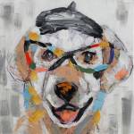 Dipinto art. z405 30×30