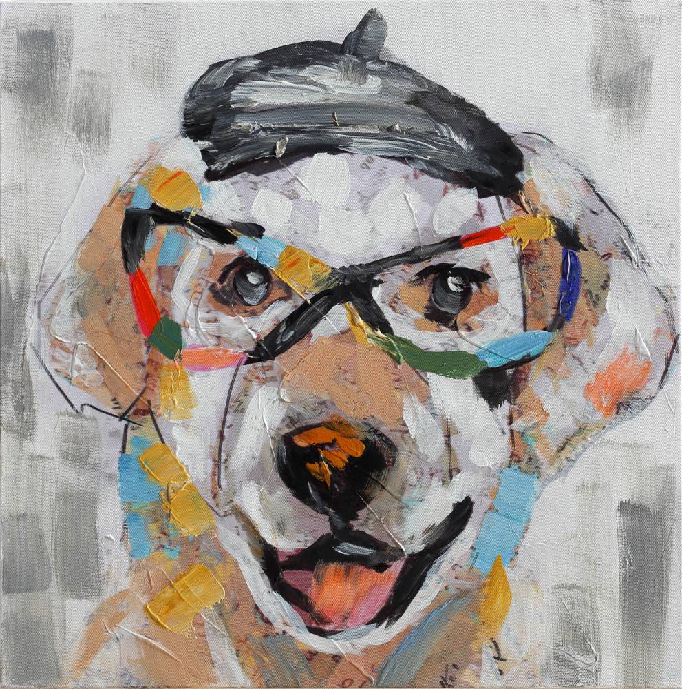 Dipinto art. z405 30×30