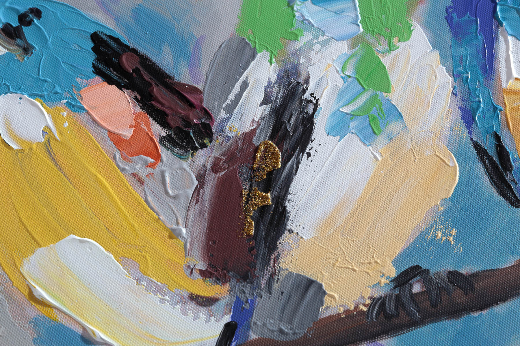 Dipinto art. z407 30×30