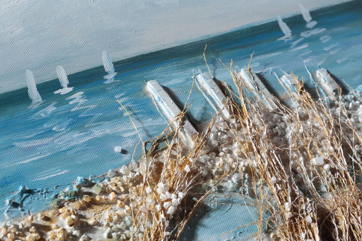 Dipinto art. z415 30×90