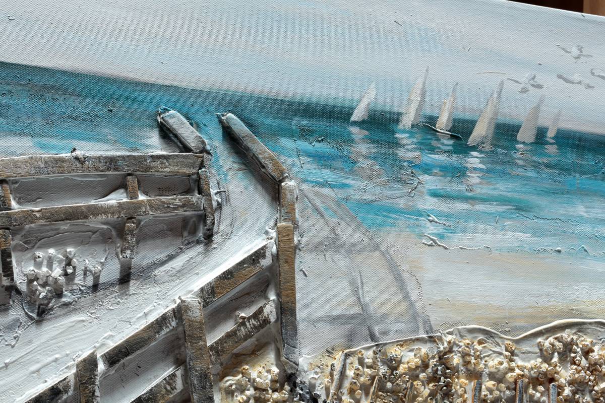 Dipinto art. z416 30×90