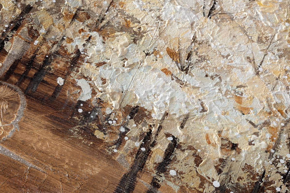 Dipinto art. z436 80×80