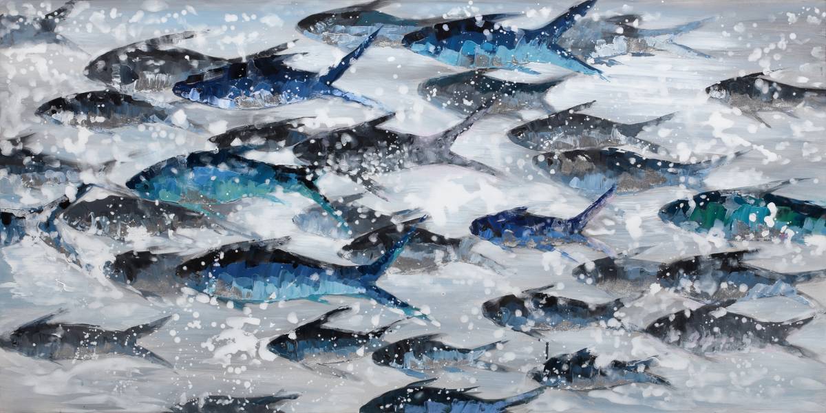 Dipinto art. z439 60×120