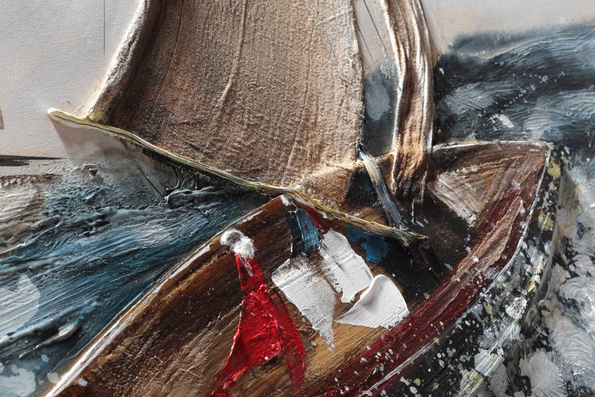 Dipinto art. z448 100×100