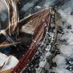 Dipinto art. z448 100×100