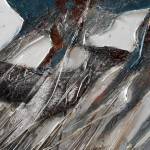 Dipinto art. z449 100×100