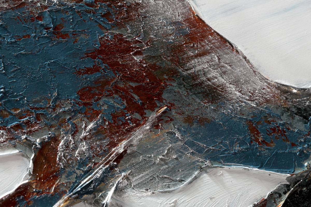 Dipinto art. z449 100×100