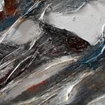 Dipinto art. z449 100×100