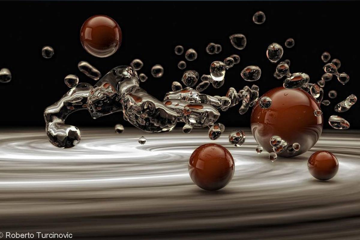 Glossy/rt02 100×150 water spheres