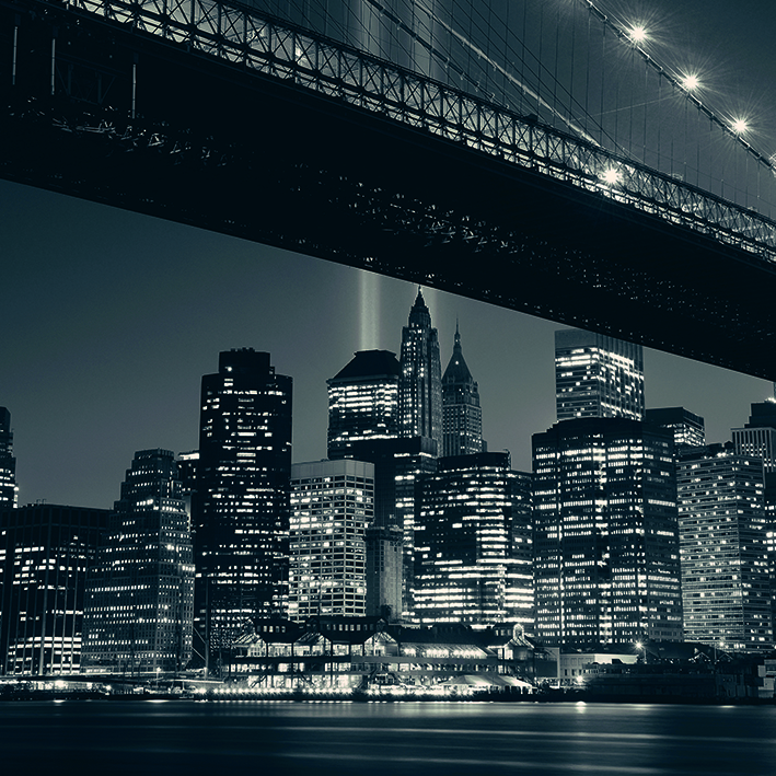 Canvas 0202 40×40 new york