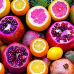 Canvas 0219 40×40 fruits
