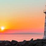 Canvas 0248 50×100 light house