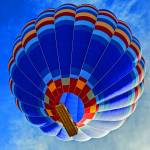 Canvas 0281 80×110 hot air balloon