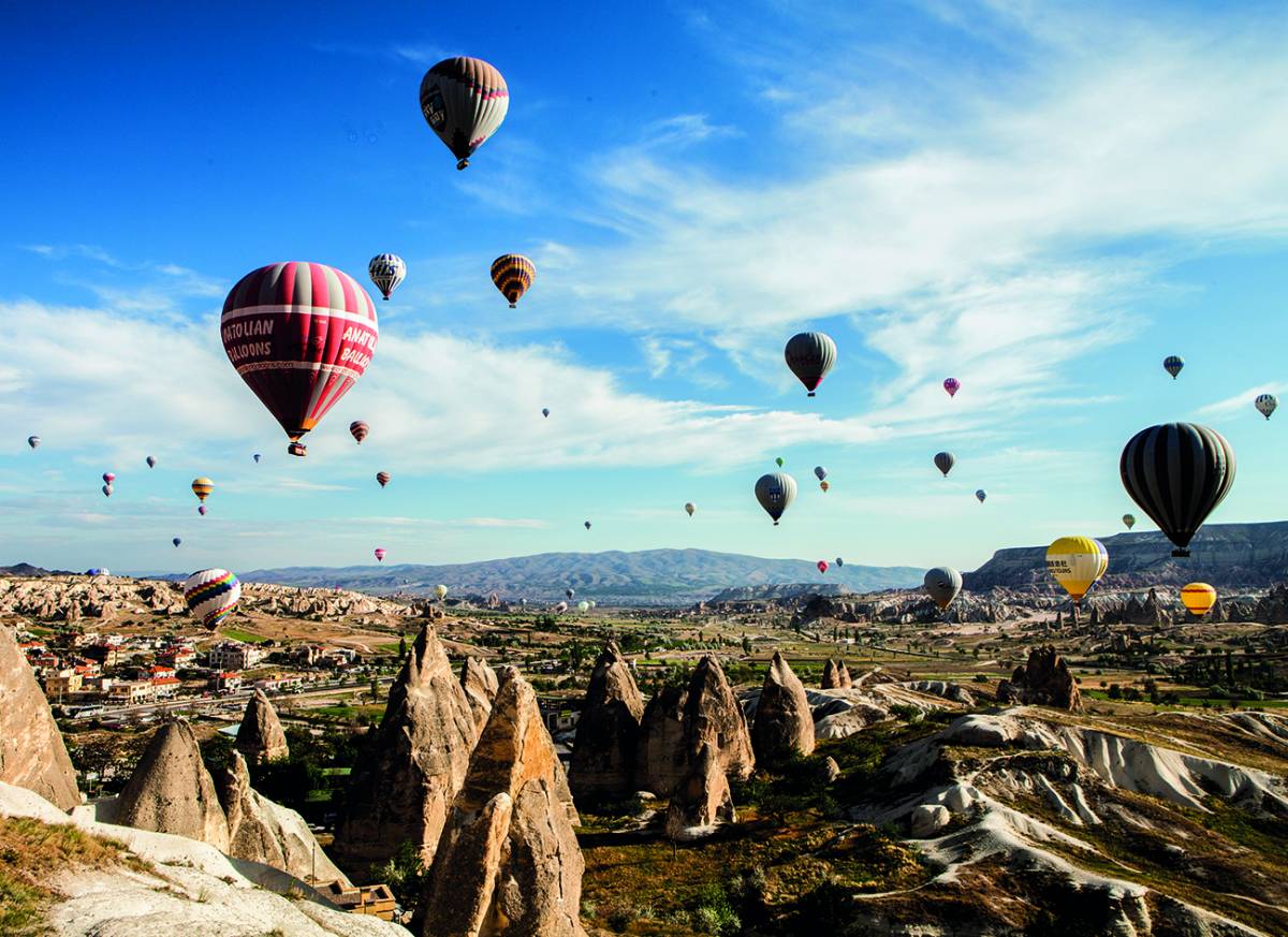 Canvas 0282 80×110 hot air balloons 2
