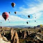 Canvas 0282 80×110 hot air balloons 2