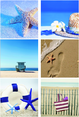 Canvas mixi 6  25×25 summer
