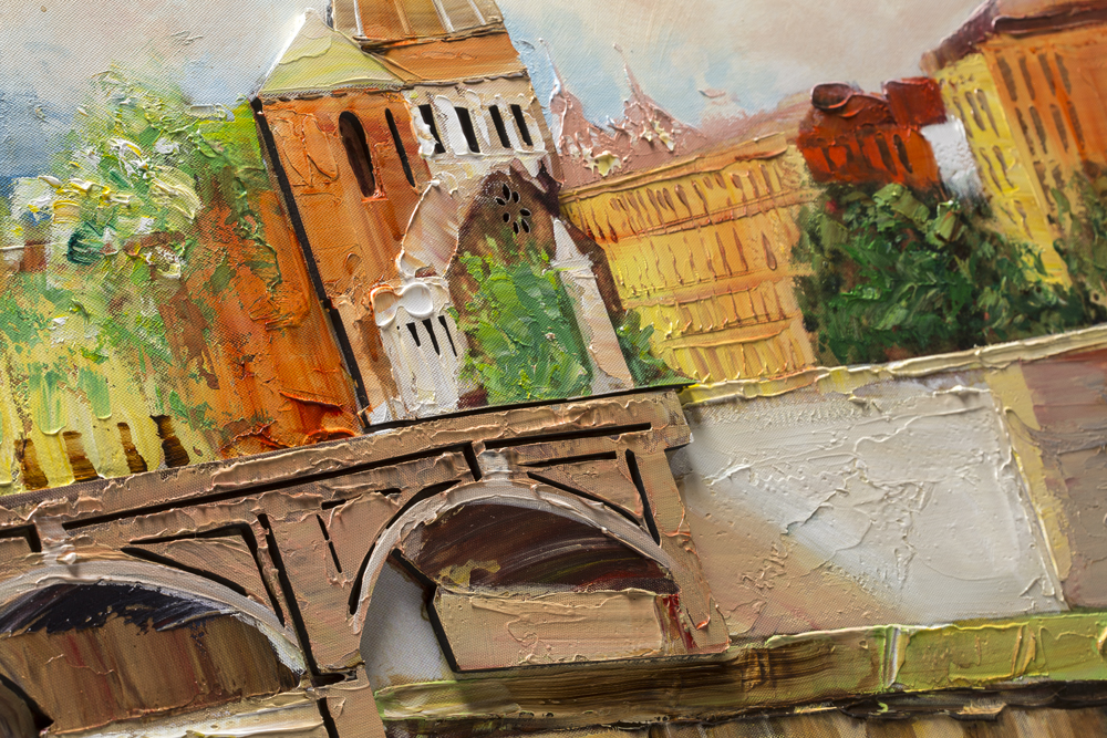 Dipinto art. z477 60×90