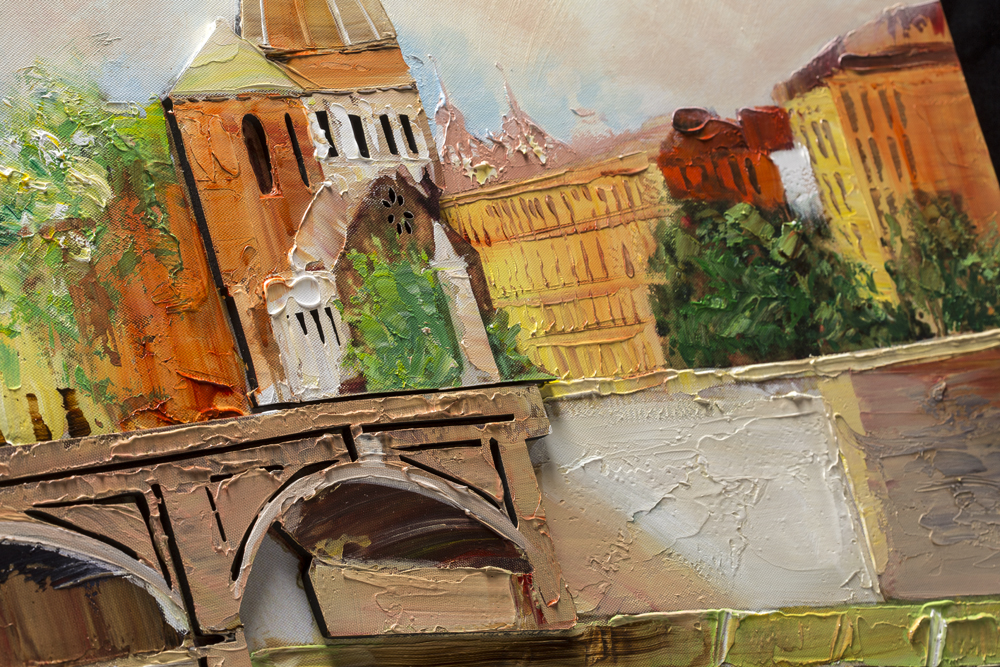 Dipinto art. z477 60×90