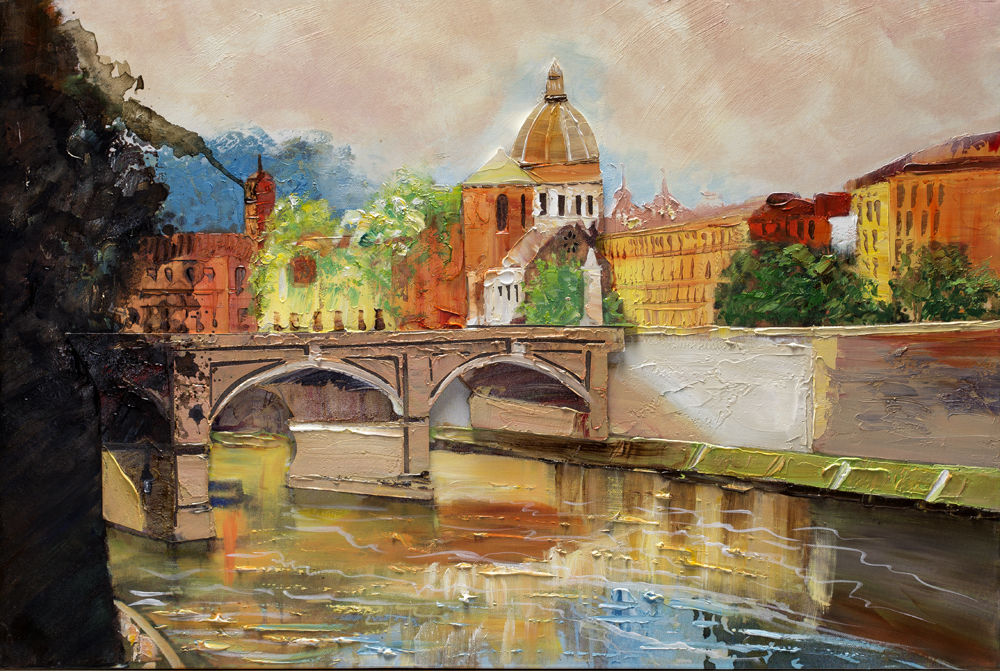 Dipinto art. z477 60×90
