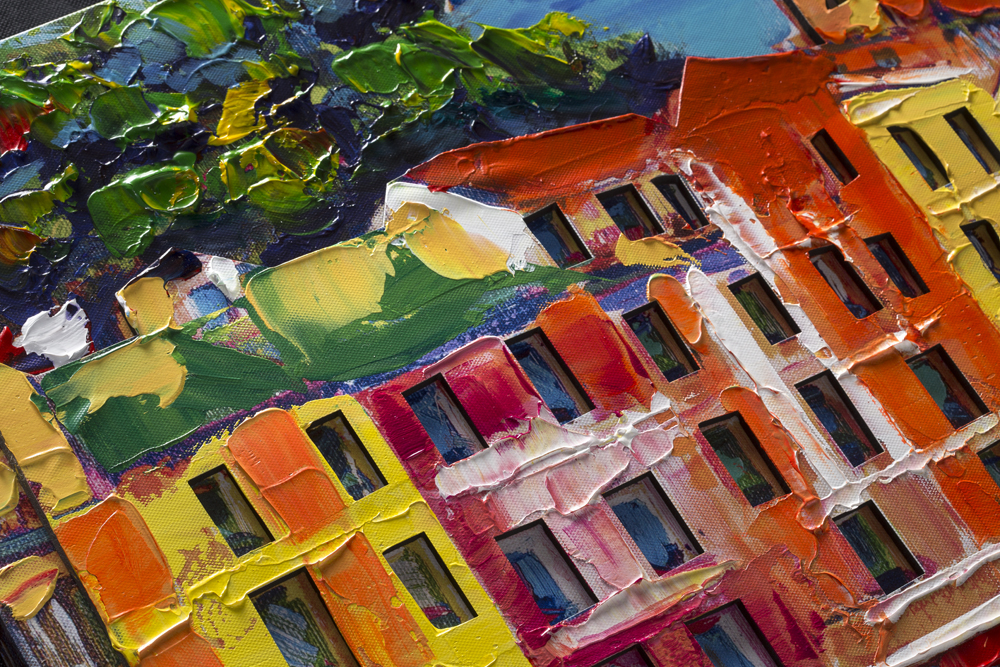Dipinto art. z479 60×90