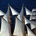 Glossy/fp01 100×150 classic sailing