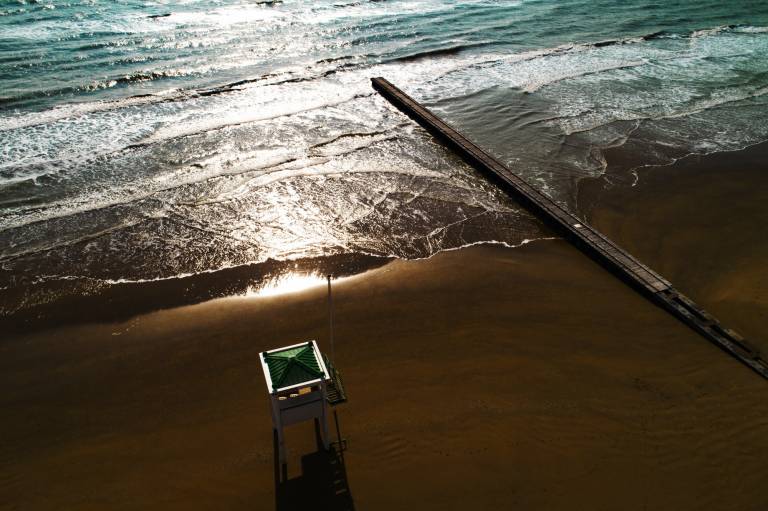 Glossy/ls01 100×150 glare on the beach