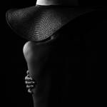 Glossy/mm19 100×150 black hat