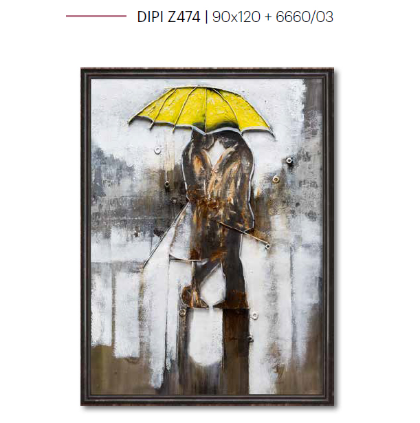 Dipinto art. z474 90×120