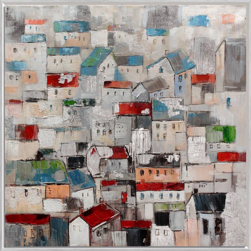 Dipinto art. w640 100×100
