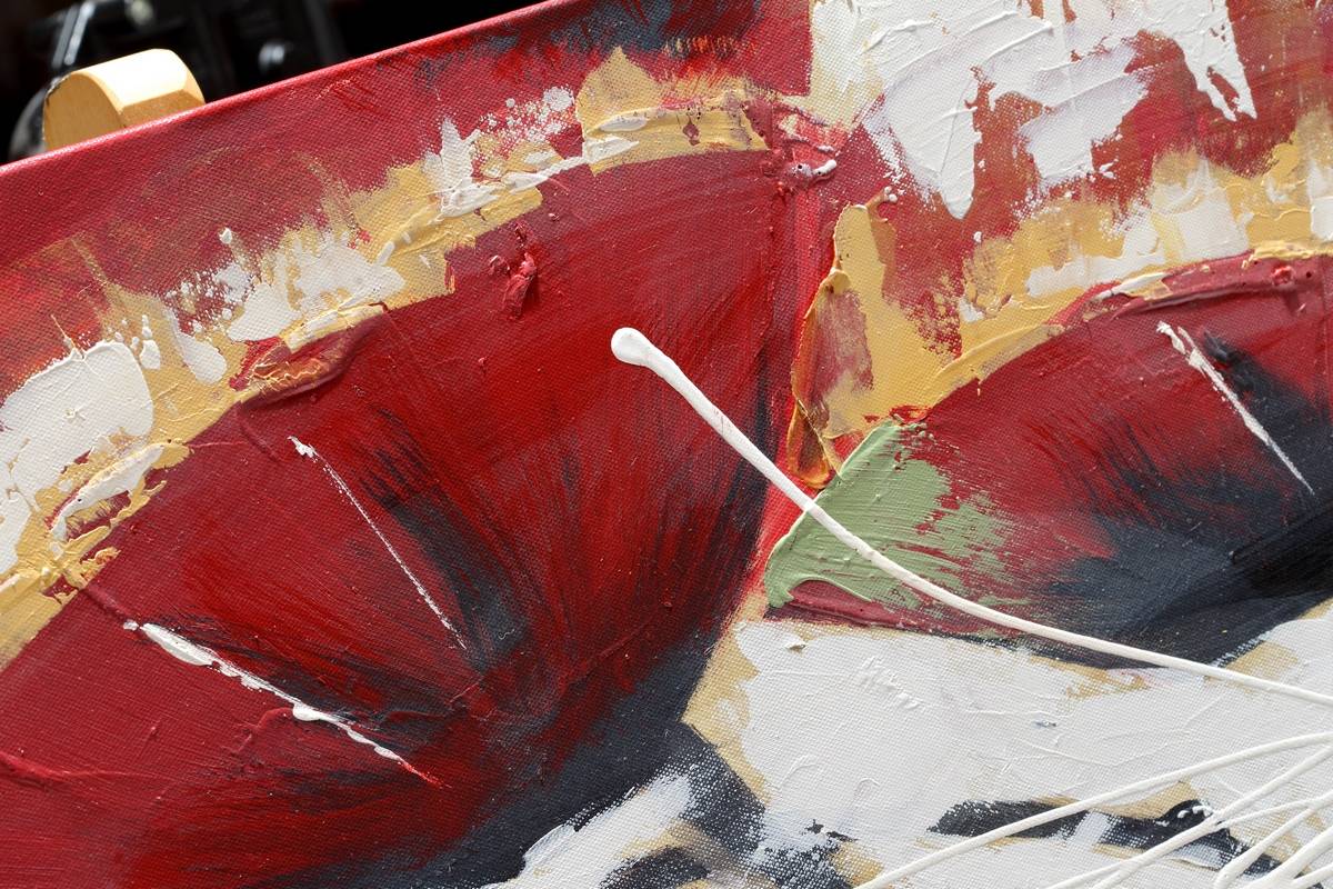 Dipinto art. z112 30×90