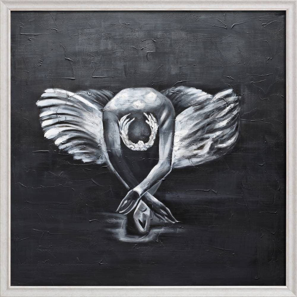 Dipinto art. z561 100×100