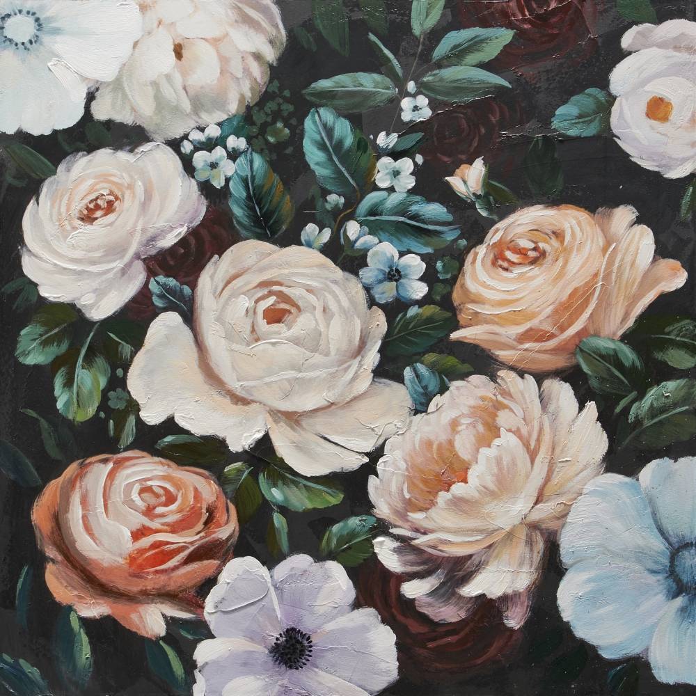 Dipinto art. w826 100×100