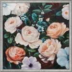 Dipinto art. w826 100×100