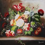 Dipinto art. z631 60×60