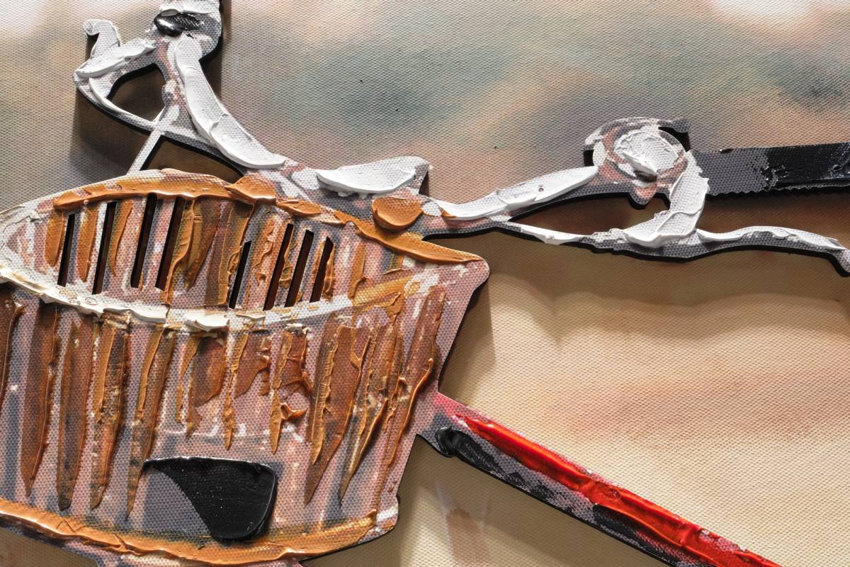 Dipinto art. z642 60×120