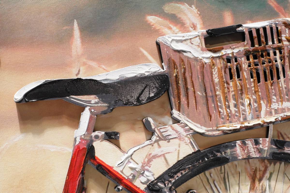 Dipinto art. z642 60×120